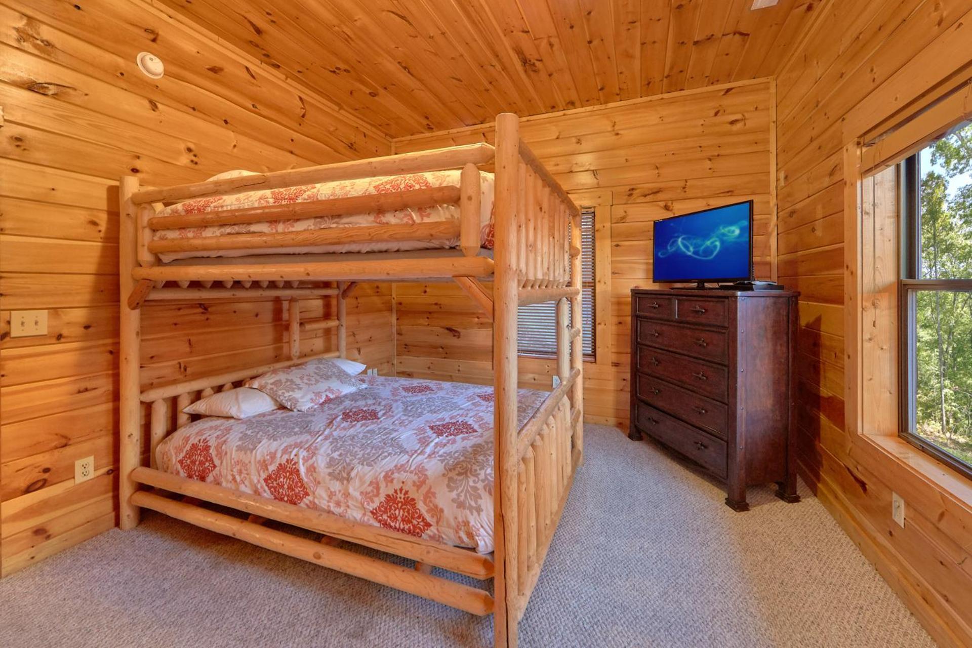 Misty Mountain Lodge Holiday Home Gatlinburg Ngoại thất bức ảnh